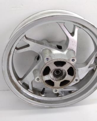SUZUKI BURGMAN AN 400 CERCHIO RUOTA ANTERIORE 14 X