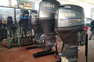 Motori Yamaha 100 115 150 200 poche ore