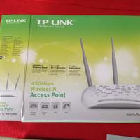 Router per Wifi TP Link 