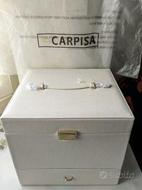Portagioie  Nuovo marca Carpisa