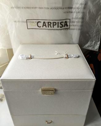 Portagioie  Nuovo marca Carpisa