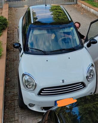 Mini Cooper D MOTORE ROTTO