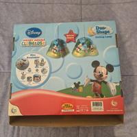 Il lampadario Duo Shape di Mickey Mouse Clubhouse