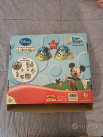 Il lampadario Duo Shape di Mickey Mouse Clubhouse
