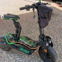 Monopattino elettrico Lem mad velocifero