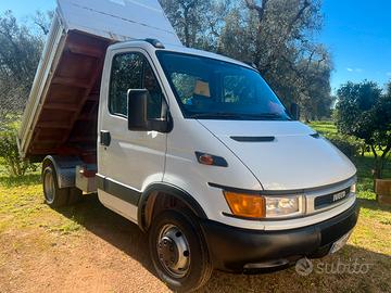 IVECO DAILY RIBALTABILE