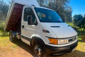 IVECO DAILY RIBALTABILE