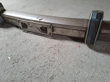 Paraurti giulia super anno 72