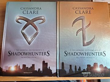 🇮🇹 Serie in italiano - The mortal instruments