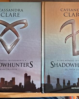 🇮🇹 Serie in italiano - The mortal instruments