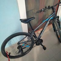 bici rockrider st 100