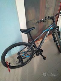 bici rockrider st 100