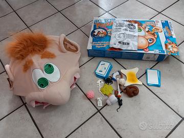 gioco testone di gastone