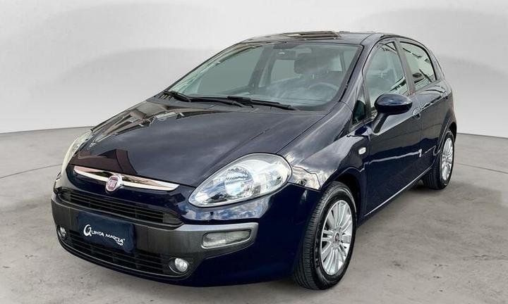 FIAT Punto Evo 1.3 Multijet 95 CV AUTOMATICA