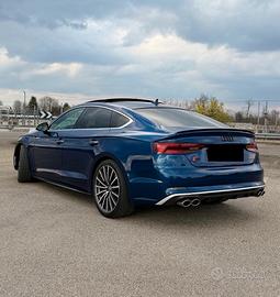 AUDI A5 3.0 TDI molto bella 272 cavalli