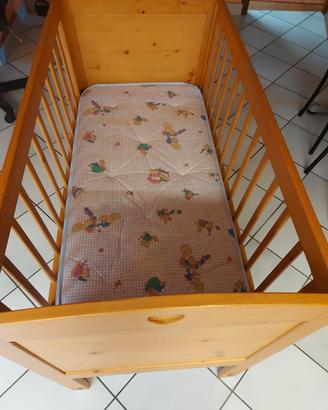 lettino per bambini
