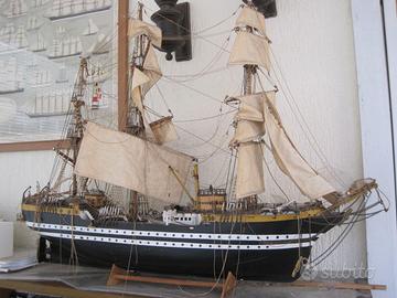 veliero   Amerigo Vespucci anni 60