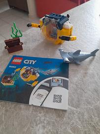 lego city 60263