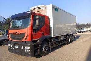 Stralis IVECO AT 260S46 ISOTERMICO