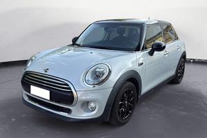 Mini Cooper D 1.5 D Cooper D
