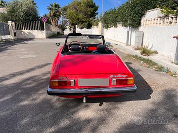 Alfa Romeo spider 1300 del 1973