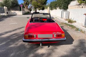 Alfa Romeo spider 1300 del 1973