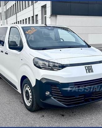 FIAT Scudo 2.0 CrewCab Comfort L3 bluehdi 145cv