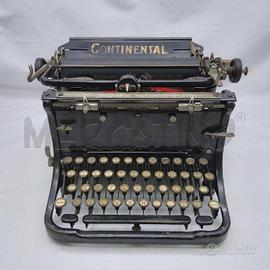 MACCHINA SCRIVERE D'EPOCA CONTINENTAL PRIMO 900