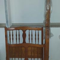 Testiera letto singolo