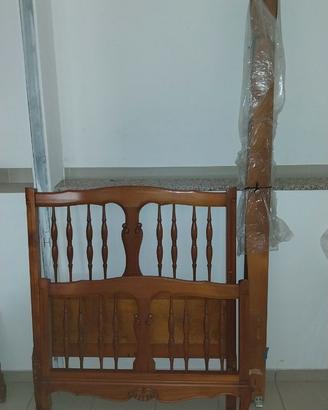 Testiera letto singolo