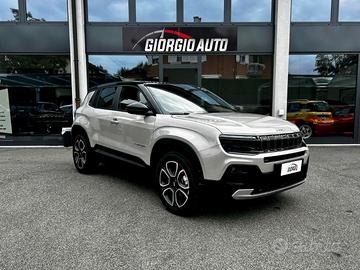 Jeep Avenger 1.2 turbo e-hybrid mhev Summit fwd 11