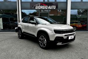 Jeep Avenger 1.2 turbo e-hybrid mhev Summit fwd 11