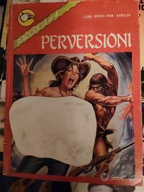 fumetto vinfage