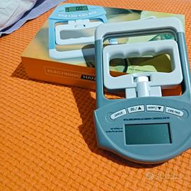 Handgrip misuratore di forza