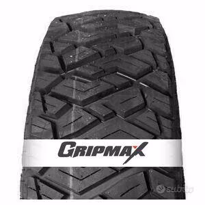 Doctor Tyre by Gripmax Classic M/T 145/80 R13 Pand