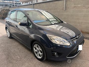 Ford C-Max 1.6 tdci Plus 115cv TELCLIMA/PDC PERFET