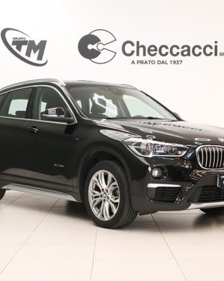 BMW X1 F48 sdrive18d xLine auto