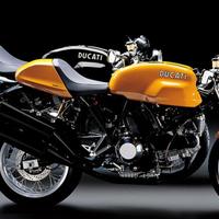 Ricambi Ducati Sport 1000 monoposto 