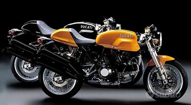 Ricambi Ducati Sport 1000 monoposto 