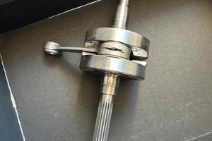 ALBERO MOTORE PIAGGIO STAGE6 R/T MKI, BIELLA 80