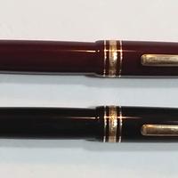 Stilografica + evidenziatore Montblanc Masterstuk