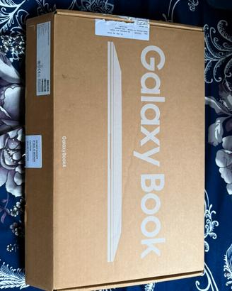 Galaxy book4 - 256 gb