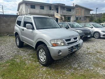 mitsubishi Pajero did 3.2