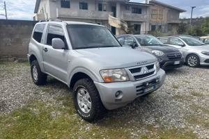 mitsubishi Pajero did 3.2