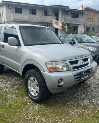 mitsubishi Pajero did 3.2