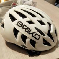casco pari al nuovo taglia S-M