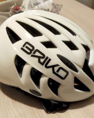 casco pari al nuovo taglia S-M