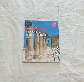 le PORTE della STORIA + Visual book e Atlante  HUB
