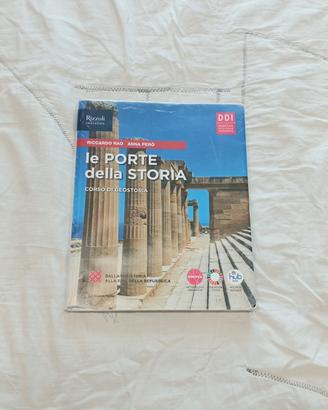 le PORTE della STORIA + Visual book e Atlante  HUB