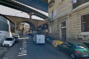 Via f.m.briganti- ampio deposito